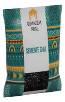 Semente De Chia - Pacote - 1kg - Armazém Real - Uso Diverso Semente De Chia - Pacote - 1kg - Armazém Real - Uso Diverso