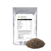 Semente de Chia Premium 500g Rico em Omega 3 e Fibras Semente de Chia Premium 500g Rico em Omega 3 e Fibras