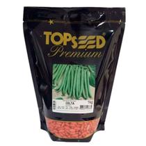 Semente de Feijão Vagem Rasteiro Celta - 1kg - Topseed