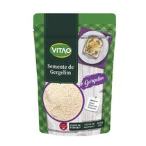 Semente de Gergelim 200g - Vitao Semente de Gergelim 200g - Vitao