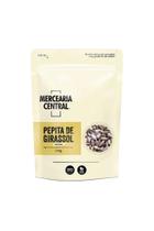 Semente de Girassol Natural Mercearia Central 170g Semente de Girassol Natural Mercearia Central 170g