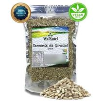 Semente de Girassol Pepita Wenutri