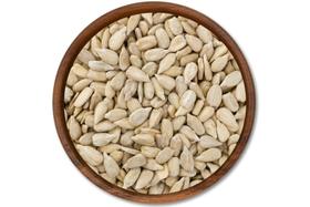 Semente de Girassol sem casca Crua sem sal Pacote 500 grs