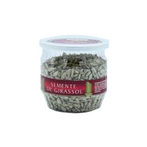 Semente de Girassol Torrada e Salgada Byblos 120g