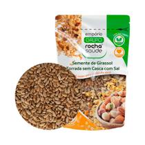 Semente de Girassol Torrada sem Casca com Sal 100% Natural 100g