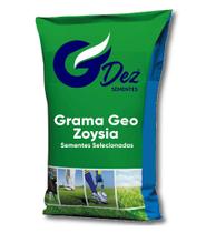 Semente De Grama Geo Zoysia 2 Kg