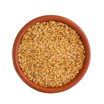 Semente de linhaça dourada 200g Semente de linhaça dourada 200g