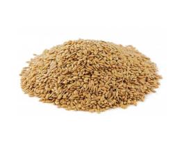 Semente De Linhaça Dourada 500g Semente De Linhaça Dourada 500g