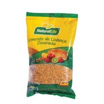 Semente de Linhaça Dourada Kodilar 200g Semente de Linhaça Dourada Kodilar 200g
