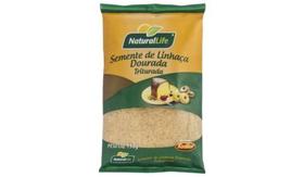 SEMENTE DE LINHACA DOURADA TRITURADA KODILAR 12X150g SEMENTE DE LINHACA DOURADA TRITURADA KODILAR 12X150g