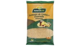 SEMENTE DE LINHACA DOURADA TRITURADA KODILAR 150g