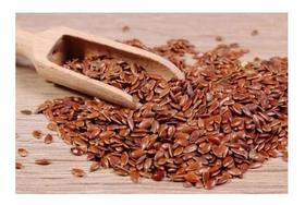 Semente De Linhaça Marrom 250g Semente De Linhaça Marrom 250g