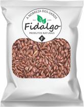 Semente De Linhaça Marrom Com Laudo De Qualidade 1Kg 500g Semente De Linhaça Marrom Com Laudo De Qualidade 1Kg 500g