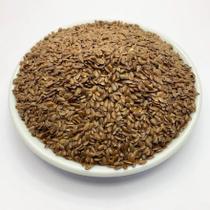 Semente De Linhaça Marrom Pacote com 1kg Semente De Linhaça Marrom Pacote com 1kg