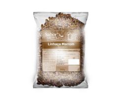 Semente De Linhaça Marrom Sabor Da Terra 200G