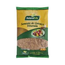 Semente De Linhaça Triturada 150g Natural Life - Kodilar