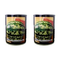Semente De Melancia Crimson Sweet Feltrin 100G Resistente