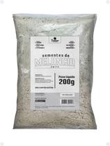 Semente de Melancia em pó 200g Semente de Melancia em pó 200g