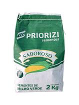 Semente de Milho Saboroso PR3350 Plantio Pamonha Cural 14kg