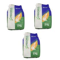 Semente De Milho Tolerante a Doenças Priorizi 6kg Ciclo Rápido Semente De Milho Tolerante a Doenças Priorizi 6kg Ciclo Rápido