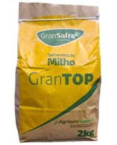 Semente De Milho Transgênico Agrisure Gran Top Vip3 2kg Semente De Milho Transgênico Agrisure Gran Top Vip3 2kg