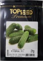 Semente de PEPINO KYBRIA hibrido TOPSEED PREMIUM - 1.000 sementes