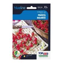 Semente de Pimenta Biquinho 2,5g TOPSEED