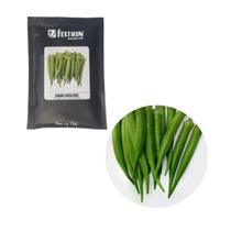 Semente de Quiabo Santa Cruz Feltrin - 100g