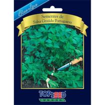 Semente de Salsa Graúda Portuguesa 10g TOPSEED