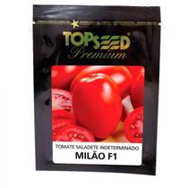 Semente de Tomate Saladette Milao - 2,37gr - Topseed