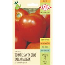 Semente de Tomate Santa Cruz Kada Paulista 0,6 Gramas - 26321 - ISLA