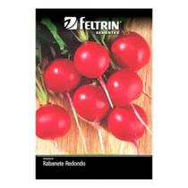 Semente Feltrin Rabanete Vip Crimpson Selecao E 1,4g