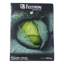 Semente Feltrin Repolho 60 Dias 500mg