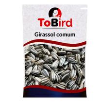 Semente Girassol Comum, miúdo 1 Kg - Alimentação de Aves e Pássaros
