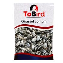 Semente Girassol Comum, miúdo 1 Kg - Alimentação de Aves e Pássaros Semente Girassol Comum, miúdo 1 Kg - Alimentação de Aves e Pássaros
