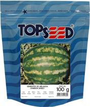 Semente Hortaliças Melancia Crimson Sweet 100 g - Comprenet