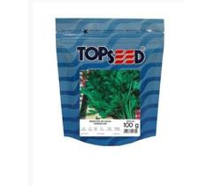 Semente Hortaliças Salsa Lisa 100 g - Topseed Semente Hortaliças Salsa Lisa 100 g - Topseed