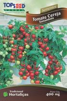 Semente Hortaliças Tomate Cereja com 20 - Comprenet