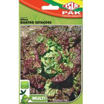 Semente Isla Multi Alface Quatro Estações