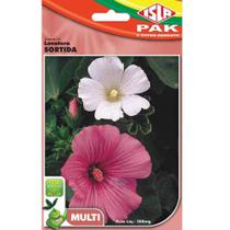 Semente Isla Multi Flores Lavatera Sortida