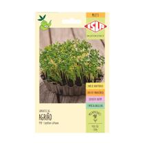 Semente Isla Multi Microverdes Agrião Ravi (do Seco) 5,00g