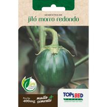 Semente Jiló Morro Redondo H056 Topseed Semente Jiló Morro Redondo H056 Topseed