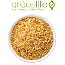 Semente Linhaça Dourada Graos Life 1kg Semente Linhaça Dourada Graos Life 1kg