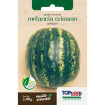 Semente Melancia Crimson Sweet H060 Topseed