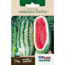 Semente Melancia Fairfax H061 Topseed Semente Melancia Fairfax H061 Topseed