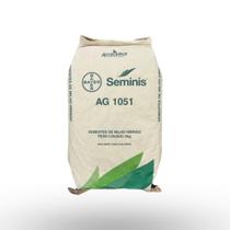 Semente Milho Hibrido AG 1051 - 1KG