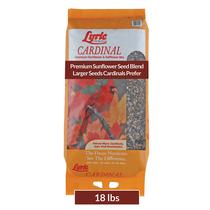 Semente para Pássaros Lyric Cardinal Girassol e Algodão 8,2 kg Semente para Pássaros Lyric Cardinal Girassol e Algodão 8,2 kg