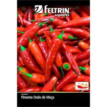 Semente Pimenta Dedo de Moça Feltrin Eco