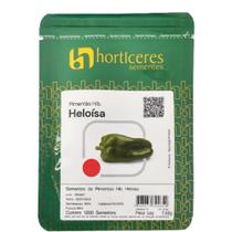 Semente Pimentão hib. Heloísa 1000 sementes - Horticeres Semente Pimentão hib. Heloísa 1000 sementes - Horticeres