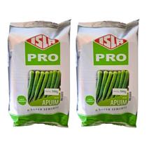 Semente Quiabo Apuim 1kg Isla Ideal para Produção Escalonada e Ciclo Acelerado Semente Quiabo Apuim 1kg Isla Ideal para Produção Escalonada e Ciclo Acelerado